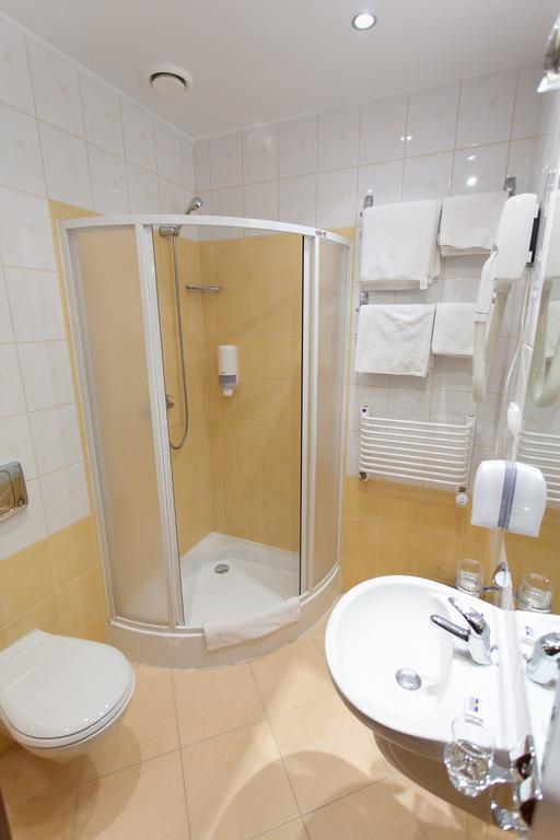 Hotel Twins II Varšava Pokoj fotografie