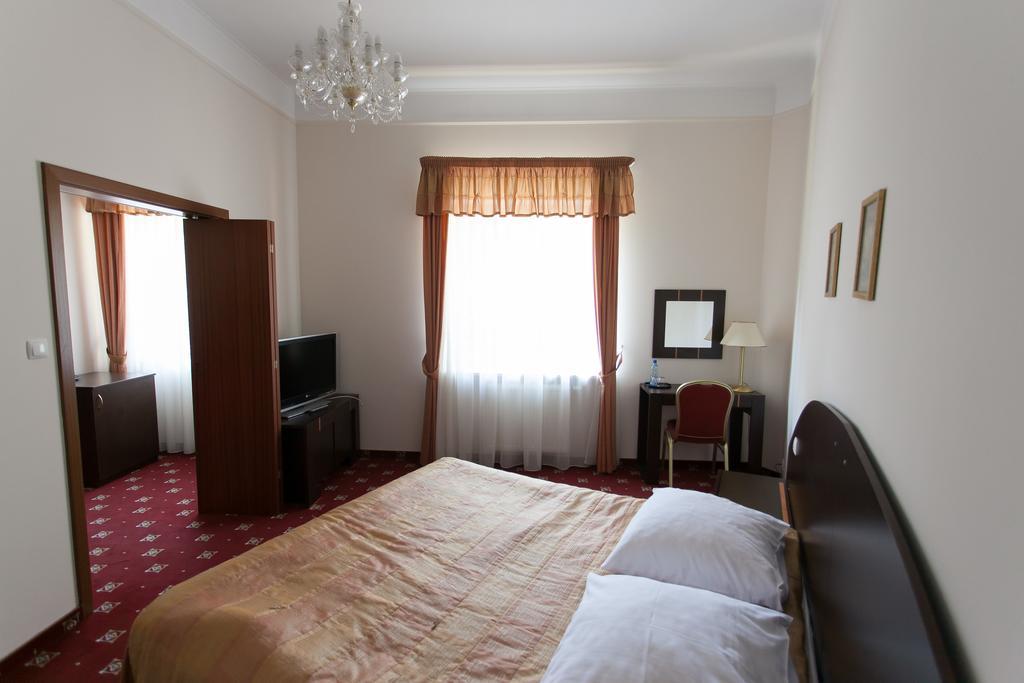 Hotel Twins II Varšava Exteriér fotografie